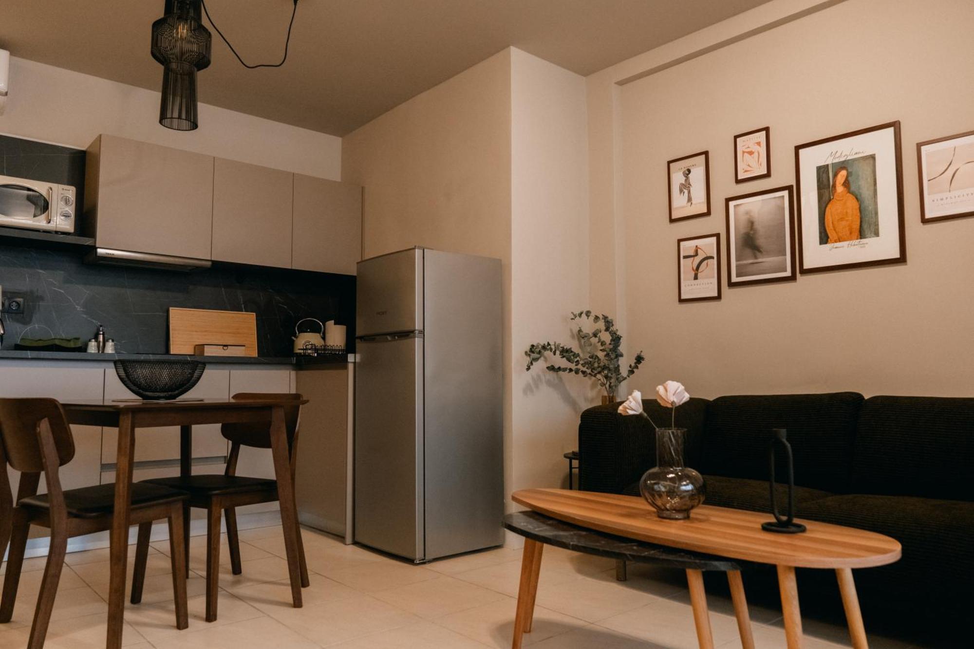 Urban Style Suite Александруполис Екстериор снимка