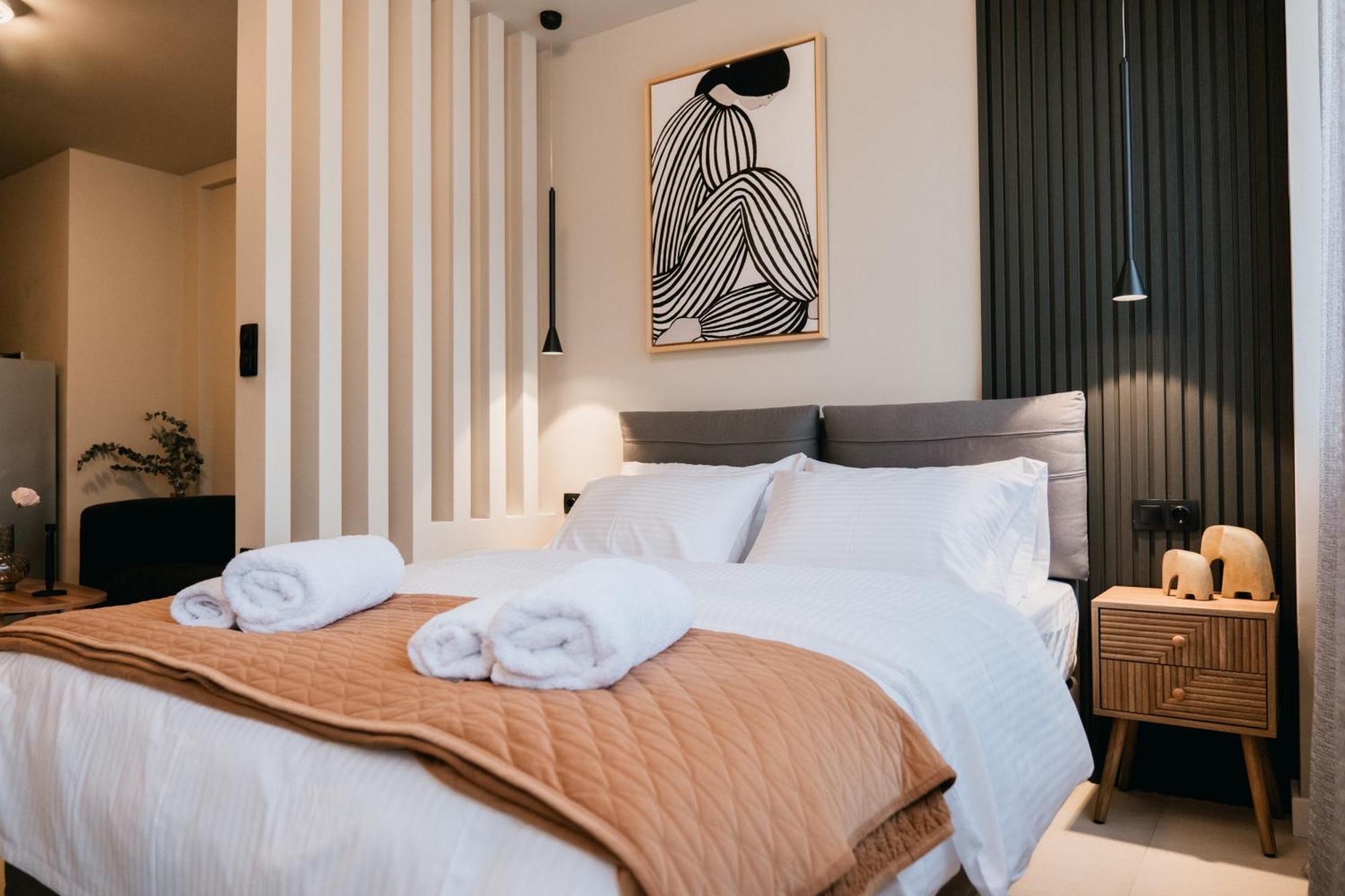Urban Style Suite Александруполис Екстериор снимка
